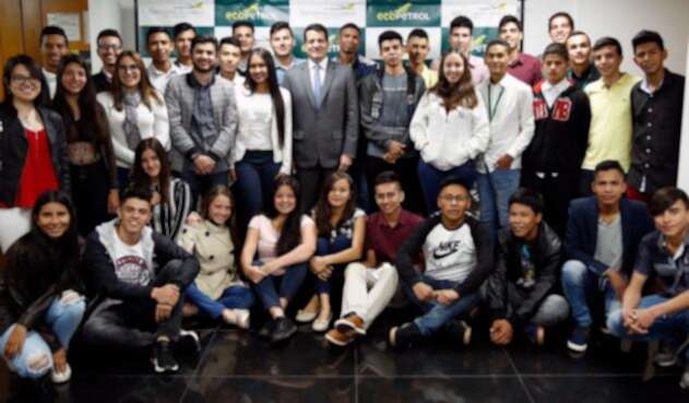 Programa Bachilleres Ecopetrol