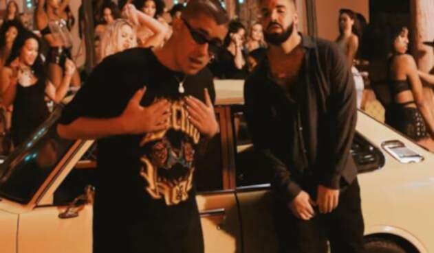 Drake y Bad Bunny estrenan 'Mia'
