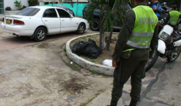 Balacera en Barranquilla Balacera en Barranquilla