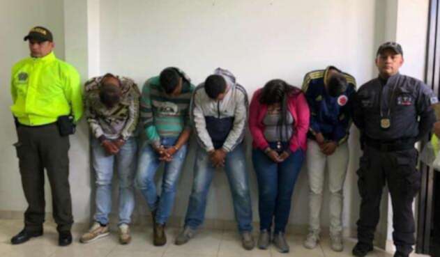Banda de Prestamistas