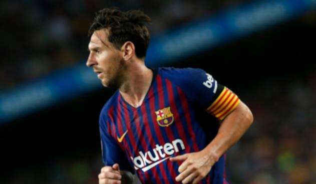 Barcelona lleva tres partidos sin ganar en la liga española 2018-2019