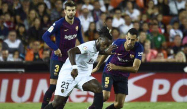 Barcelona Vs Valencia