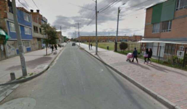 Barrio El Regalo, Bosa