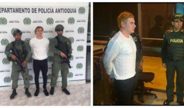 Capturado Alias Pichi
