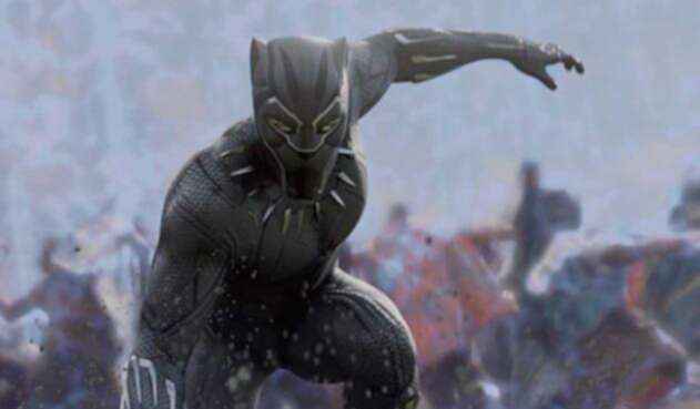 Black Phanter fue una de las cintas más exitosas de Marvel Black Phanter fue una de las cintas más exitosas de Marvel
