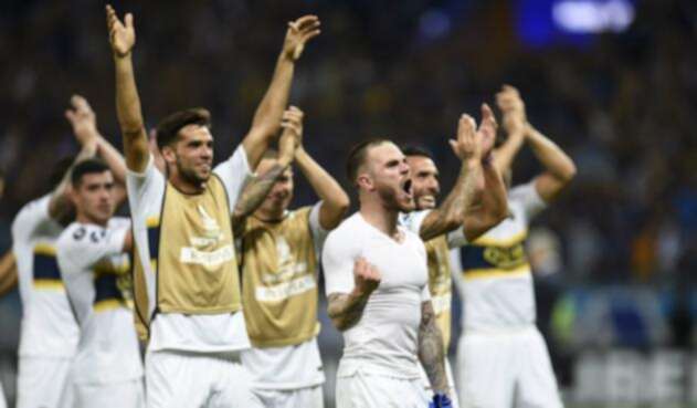 Boca Juniors Boca Juniors