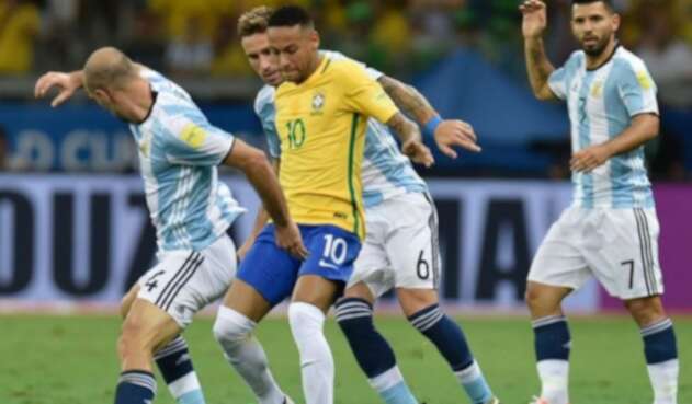 Brasil vs Argentina