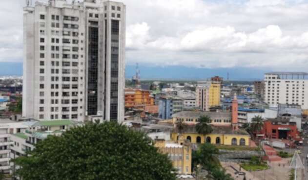Distrito de Buenaventura