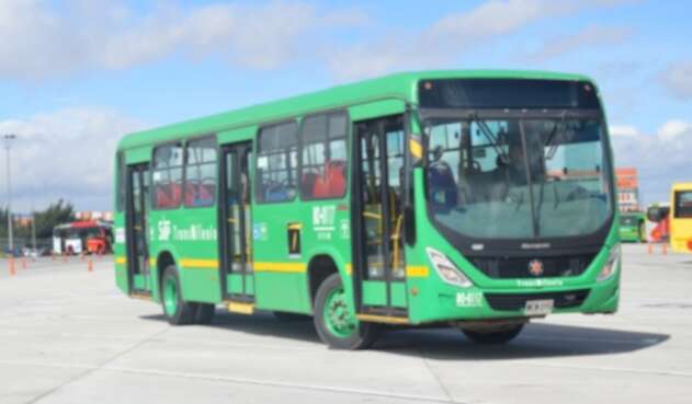 Bus Alimentador