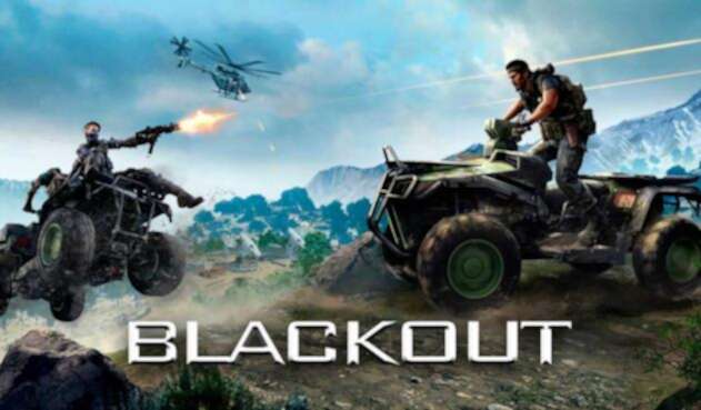 Call of Duty Black Ops 4 - Blackout