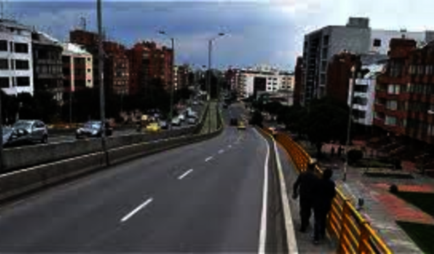 Calles Bogotá
