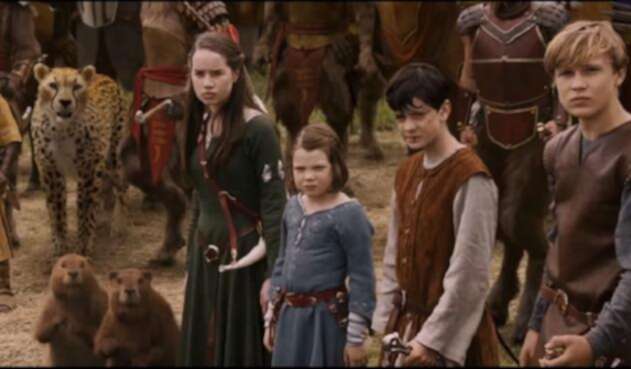 Las crónicas de Narnia tendrán una serie en Netflix | La FM