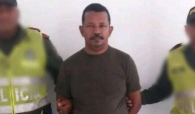 Adolfo Enrique Arrieta señalado de asesinar y quemar a niña en Fundación Adolfo Enrique Arrieta señalado de asesinar y quemar a niña en Fundación