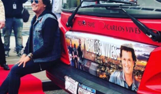 Carlos Vives Carlos Vives