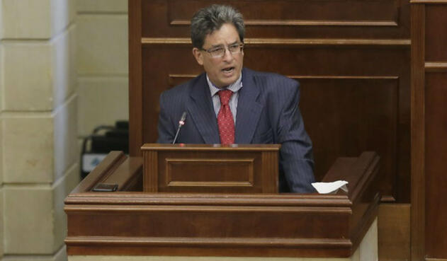 Ministro de Hacienda, Alberto Carrasquilla Ministro de Hacienda, Alberto Carrasquilla