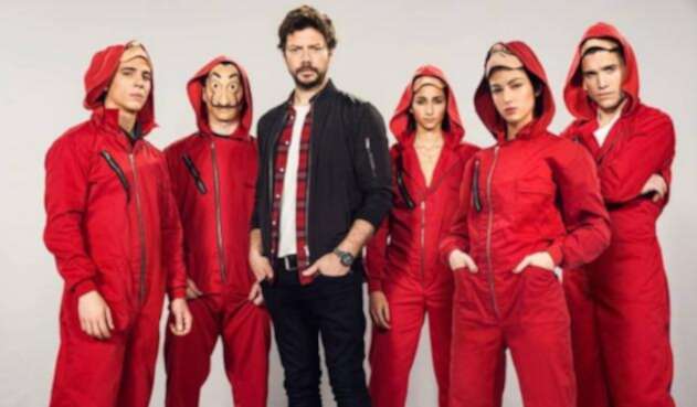 La Casa de Papel