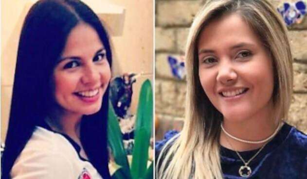 Caya y Dayana, los amores del 'Gran Martín Elías'.