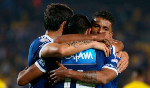 Millonarios logró por primera vez en el semestre dos victorias consecutivas en la Liga Águila