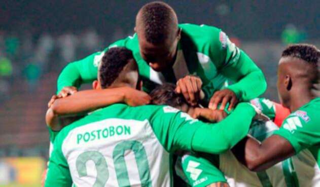Nacional se impuso a Leones en la ida de las semifinales ante Leones por Copa Águila