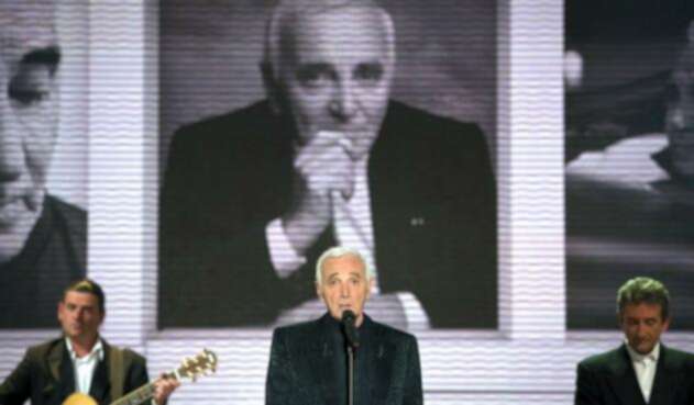 Murió Charles Aznavour Murió Charles Aznavour