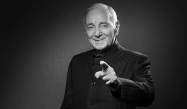 Charles Aznavour