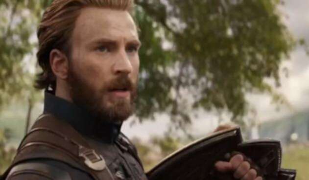 Chris Evans