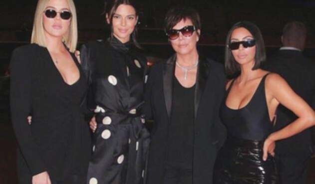 Clan Kardashian