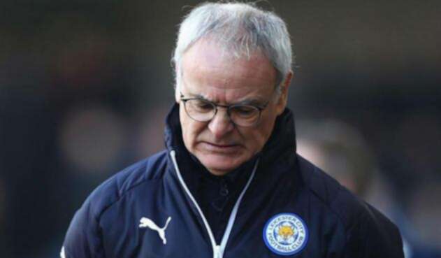 Claudio Ranieri, extécnico de Leicester