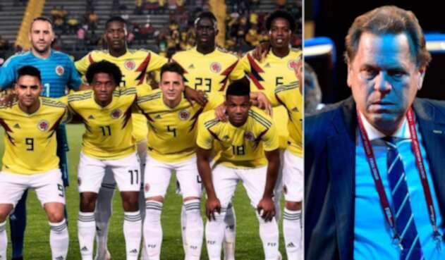 Ramón Jesurún tendría como principal candidato para Colombia al argentino Néstor Lorenzo