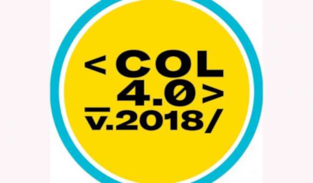 Imagen promocional de Colombia 4.0
