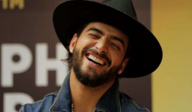 Artista colombiano Maluma Artista colombiano Maluma