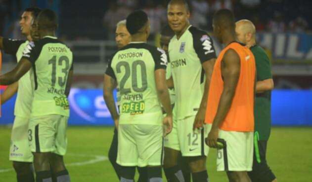 Atlético Nacional - Copa Águila 2018