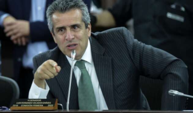 Luis Fernando Velasco