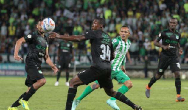Atlético Nacional vs Deportivo Cali