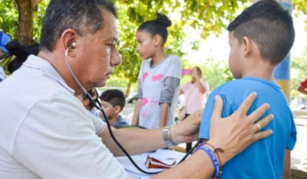 La atención en salud es prioritaria