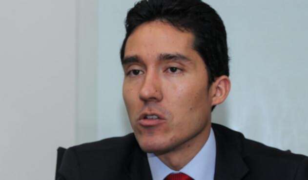 Luis Fernando Mejía