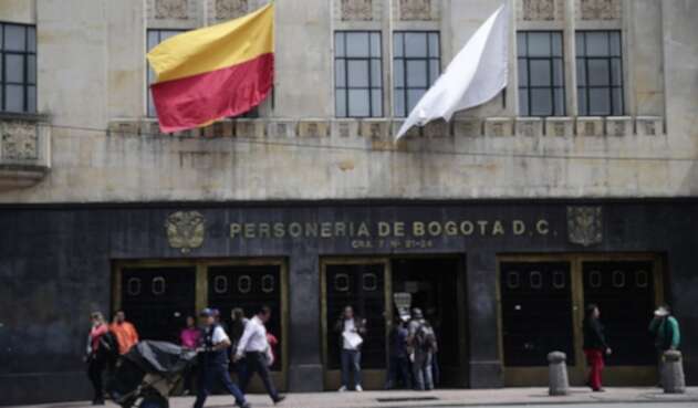 Personería de Bogotá