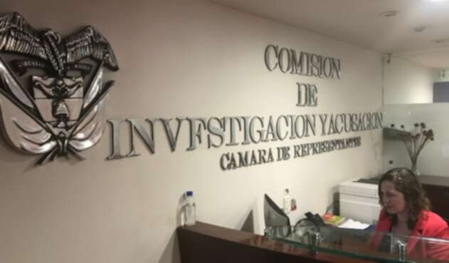 Comisión de Acusación de la Cámara de Representantes