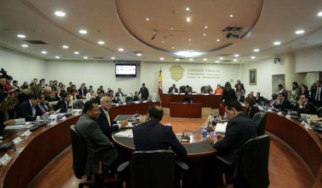 Comisión Primera Comisión Primera
