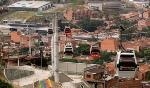 Comuna 13 de Medellín Comuna 13 de Medellín