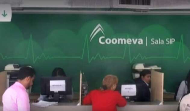 Sede de Atención de Coomeva