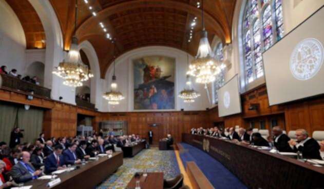 Corte Internacional de Justicia de La Haya