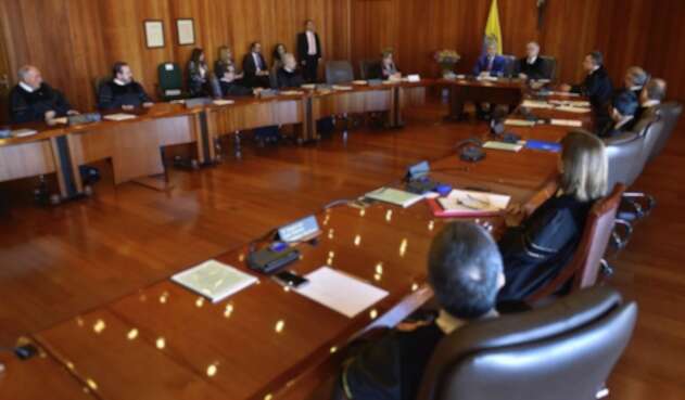 Corte Suprema de Justicia Corte Suprema de Justicia