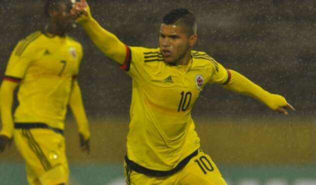 Juan Camilo el 'Cucho' Hernández