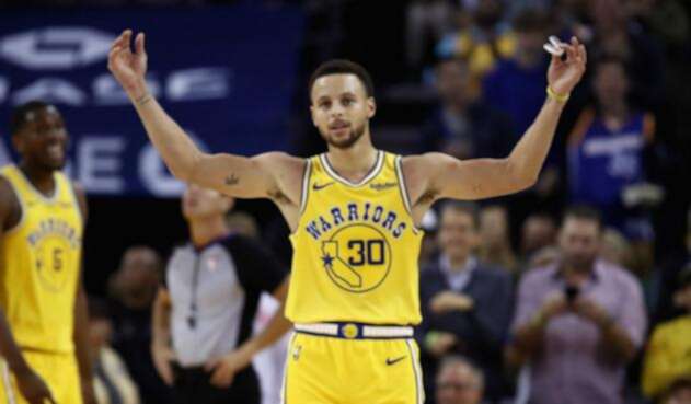 Stephen Curry