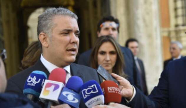 Presidente Duque