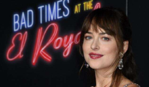 Dakota Johnson