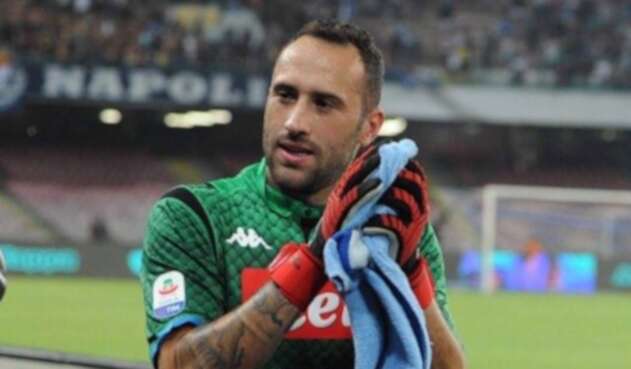 David Ospina
