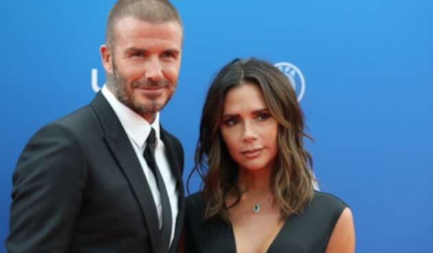 Fuertes declaraciones de David Beckham sobre su matrimonio