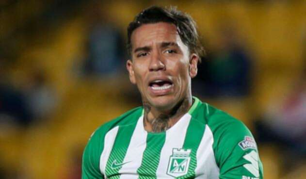 Dayro Moreno deberá resolver su futuro para el próximo año